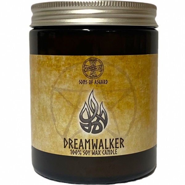 Dreamwalker - Soy Wax Jar Candle